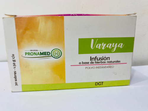 SOBRE INFUSION DIGESTIVO