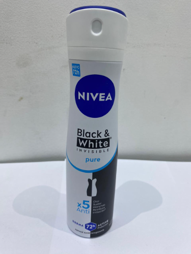 AEROSOL NIVEA DAMA