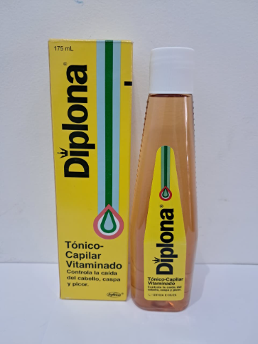 DIPLONA SHAMPOO LOCION *175ML*