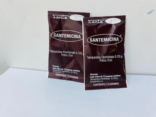SANTEMICINA SOBRE