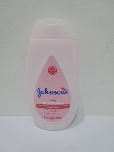 CREMA JOHNSON *200ML*
