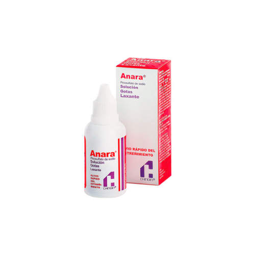ANARA GOTAS 7.5MG *20ML*