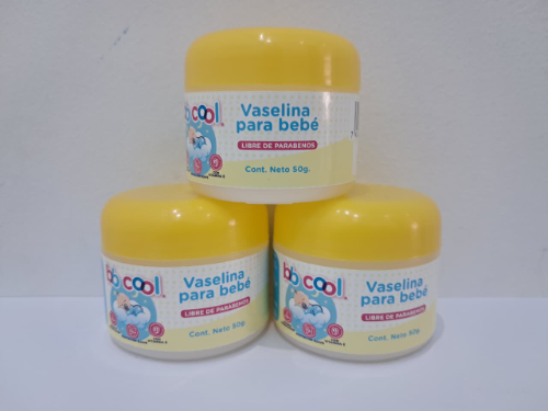 BB-COOL VASELINA TARRO *50GRS*