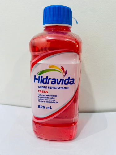 HIDRAVIDA FRESA