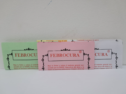 FEBRECURA