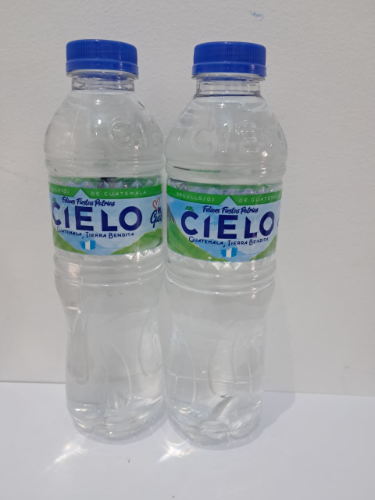 AGUA PURA CIELO