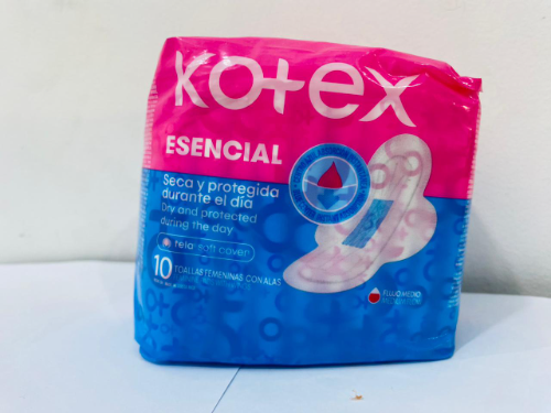 KOTEX ROSADO
