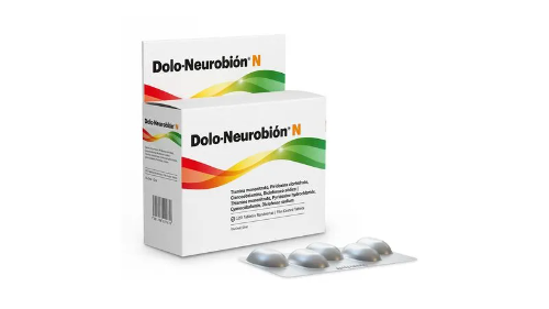 DOLO-NEUROBION N TABLETAS