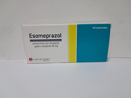 ESOMEPRAZOL 40MG TAB