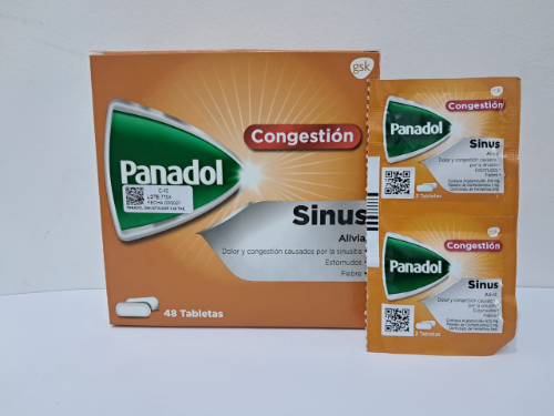 PANADOL SINUS *SOBRES*