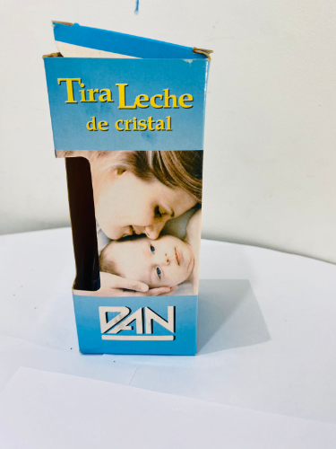 TIRA LECHE VIDRIO
