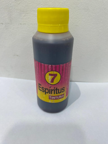 7 ESPIRITUS 250ML