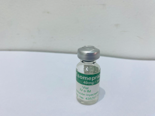 ESOMEPRAZOL 40MG/2ML FRASCO INY