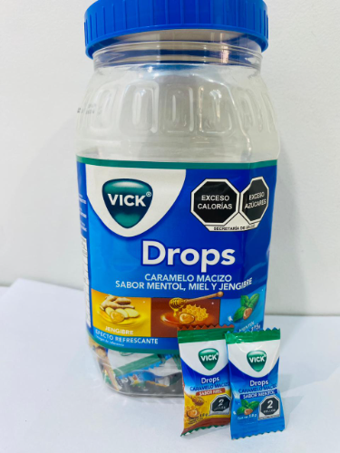 DROPS CARAMELOS SURTIDO