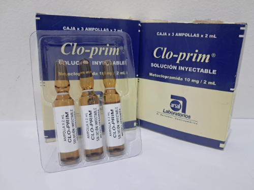 CLO-PRIM AMP  *2ML*