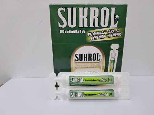 SUKROL *AMPOLLA SUELTA*