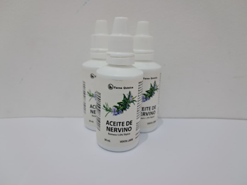 ACEITE DE NERVINO *30ML*