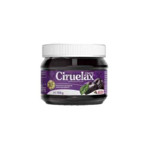 CIRUELAX JALEA LAXANTE *150 GRAMOS*