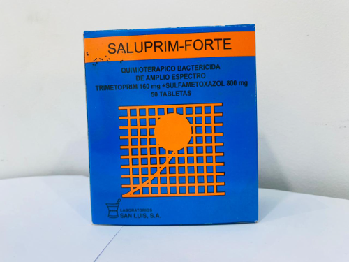 SALUPRIM FORTE *TAB*