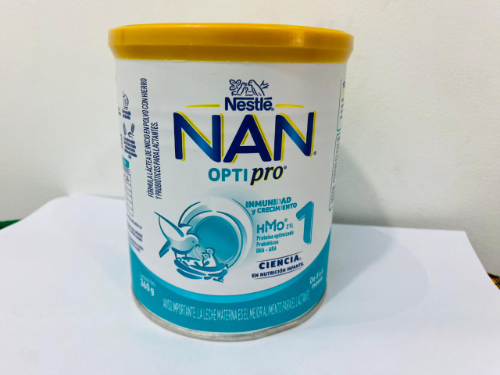 NAN 1 OPTIPRO *360G* (TAPA AMARILLA) NACIONAL