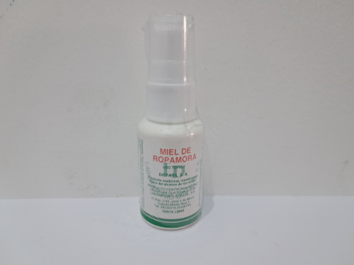 MIEL ROPAMORA SOL SPRAY *30ML*