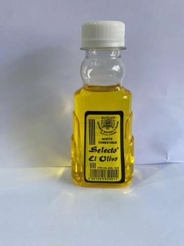 ACEITE DE OLIVO