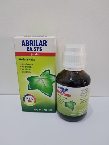 ABRILAR (HEDERA HELIX) JARABE *100ML*