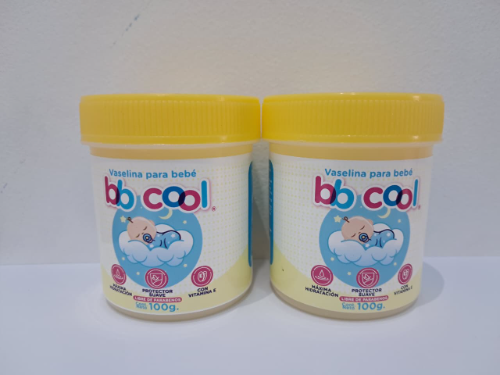 BB-COOL VASELINA TARRO *100GRS*