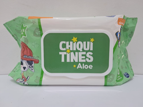 CHIQUITIN TOALLAS HUMEDAS *80UNI*