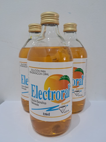 ELECTRORAL DURAZNO *475ML*
