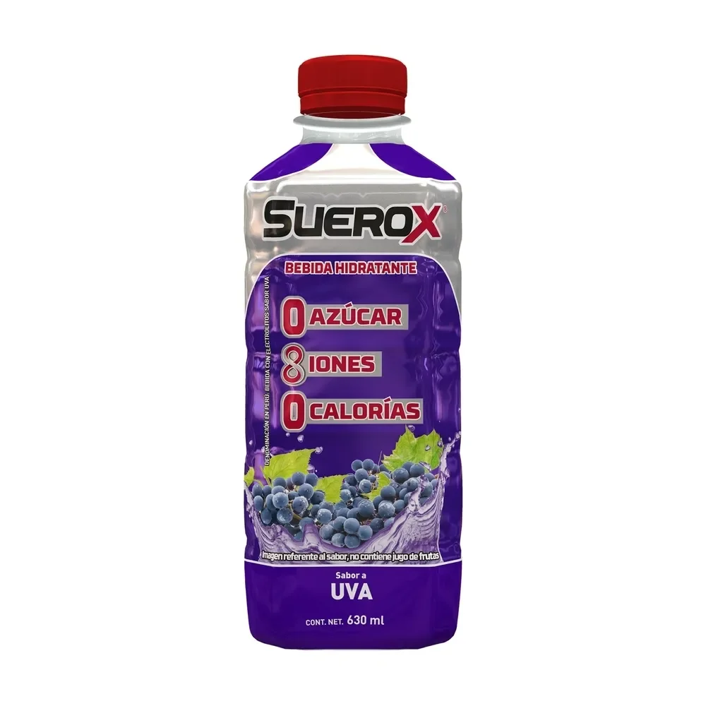 SUEROX UVA *630ML*