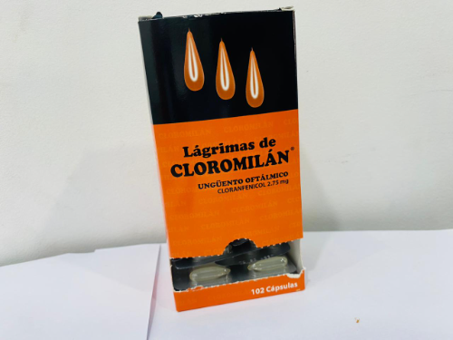 LAGRIMAS CLOROMILAN