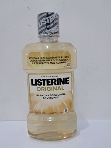 LISTERINE ORIGINAL *500ML*