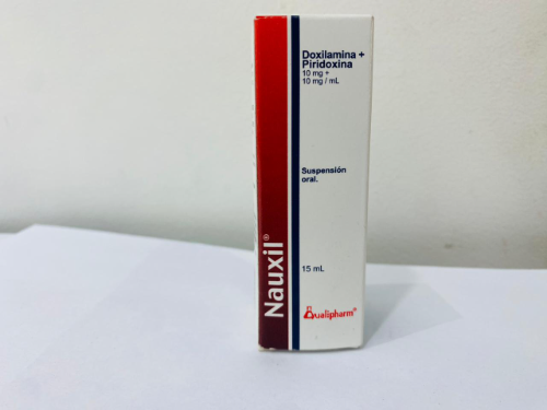 NAUXIL SUS.ORAL 10+10MG/ML *15ML*