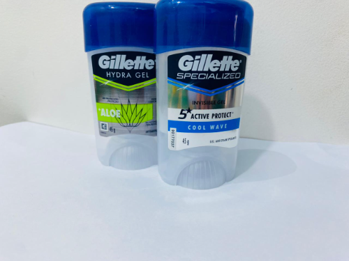 DESODORANTE GEL ANTITRASPIRANTE 45G