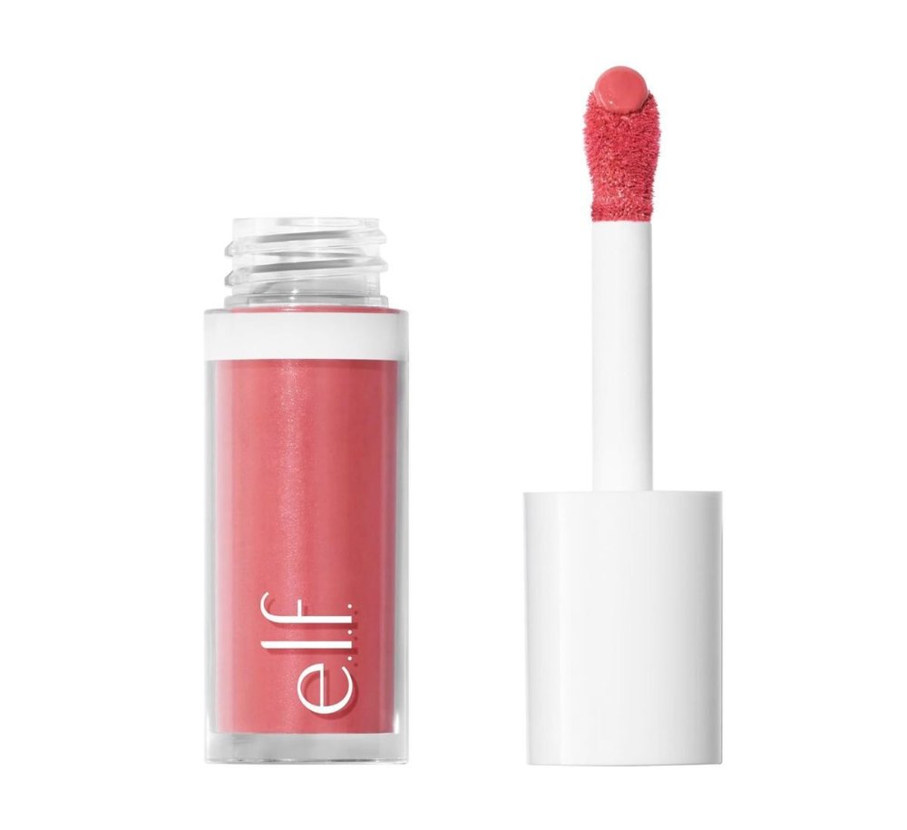 blush e.l.f. tono cheeky lychee