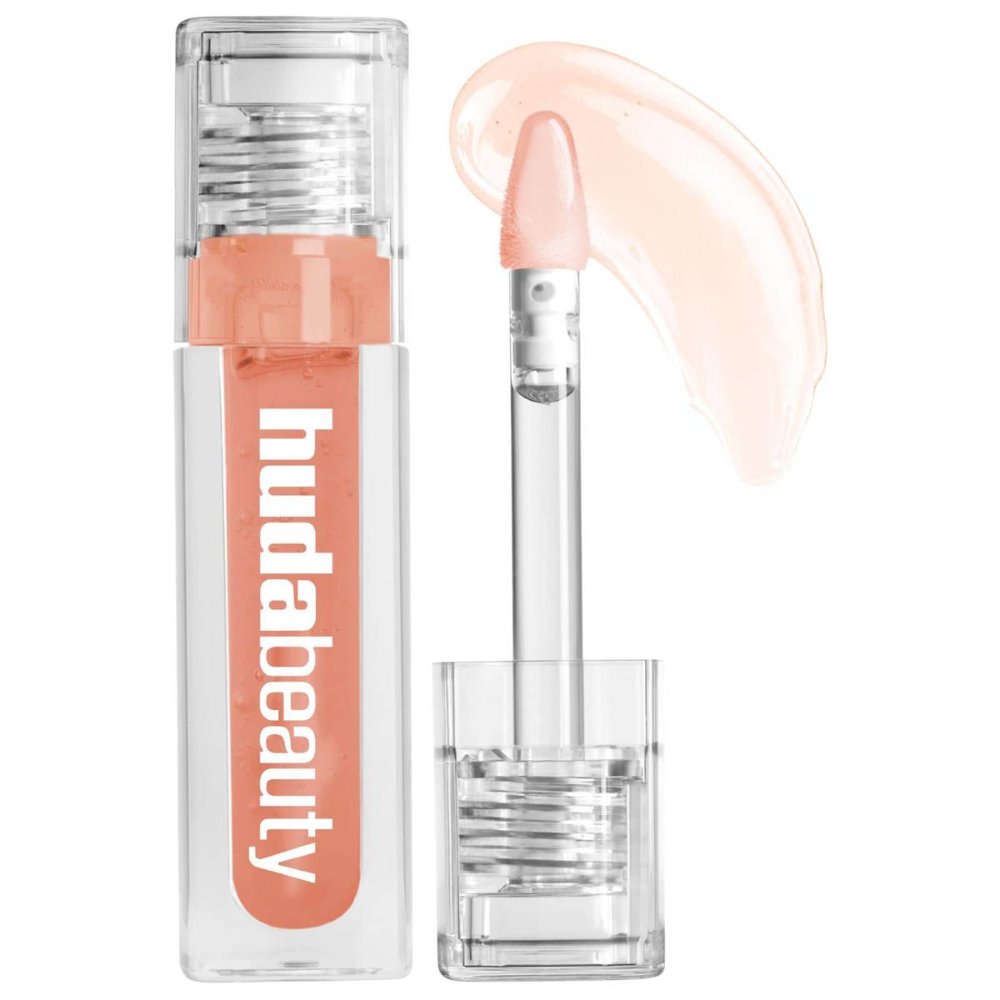 jelly oil hudabeauty tono juicy peach