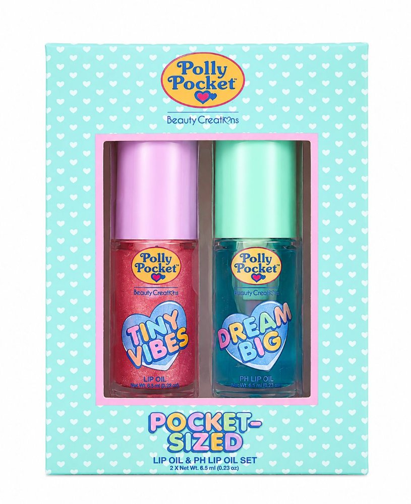 lip oil beauty creations polly pocket