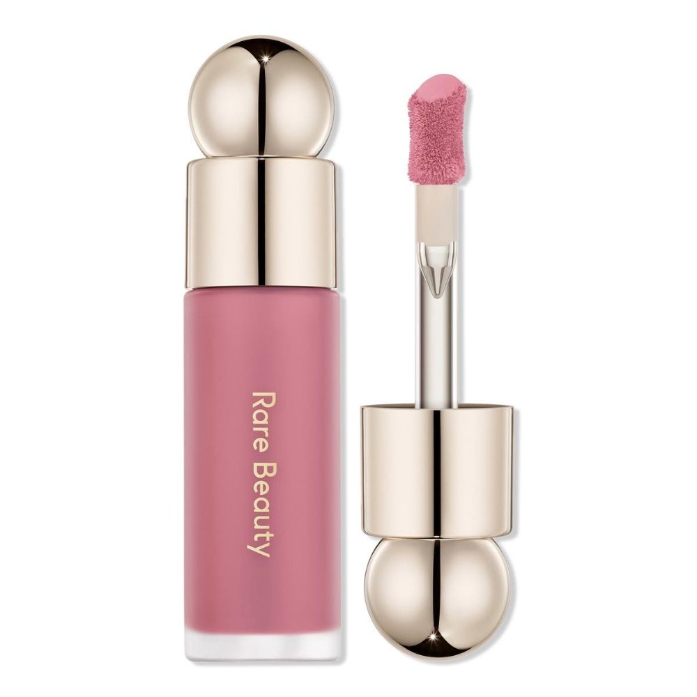 blush rarebeauty tono believe