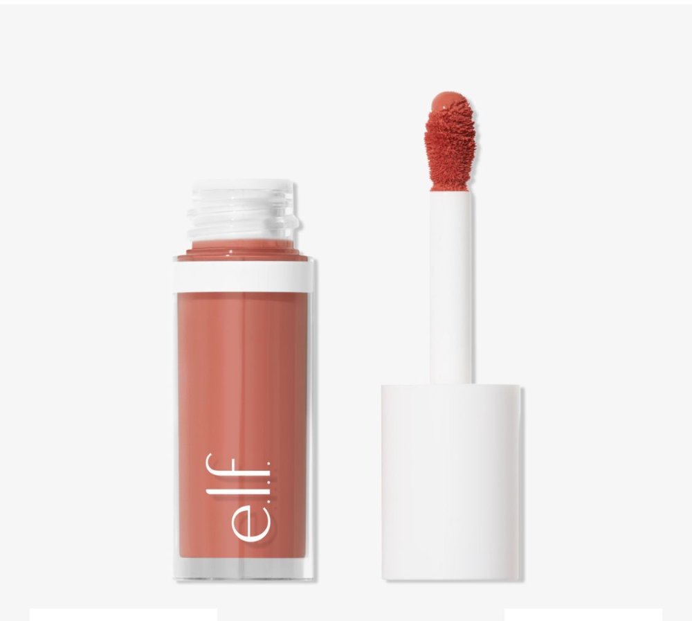 liquid blush elf dusty rose