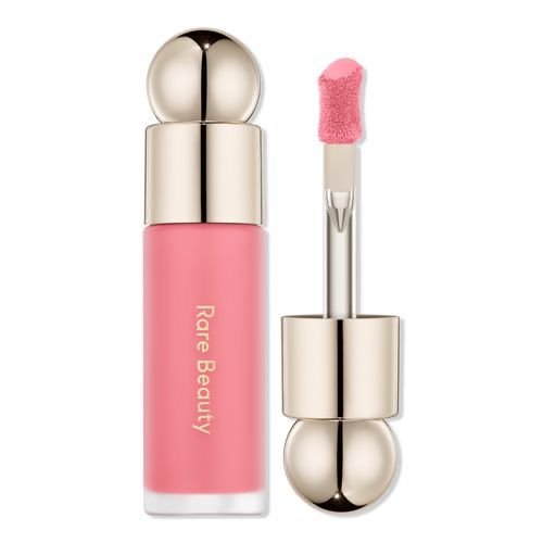 blush rarebeauty tono happy