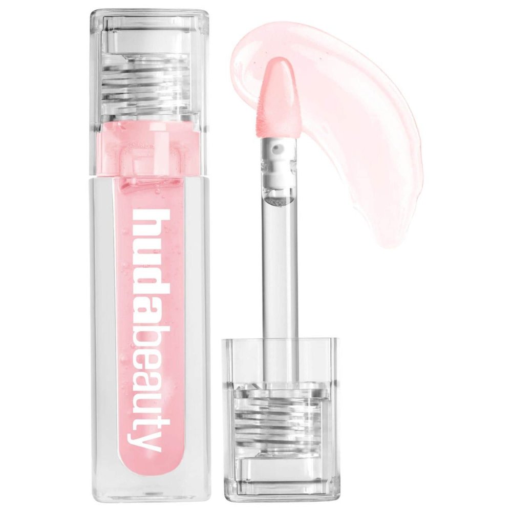 jelly oil hudabeauty tono juicy pink lady