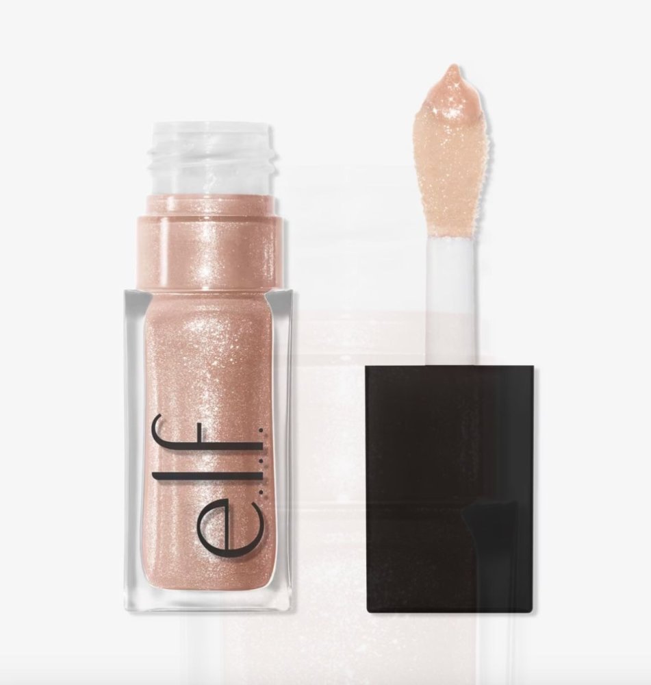 Glow Revive lip oil Crystal Baller