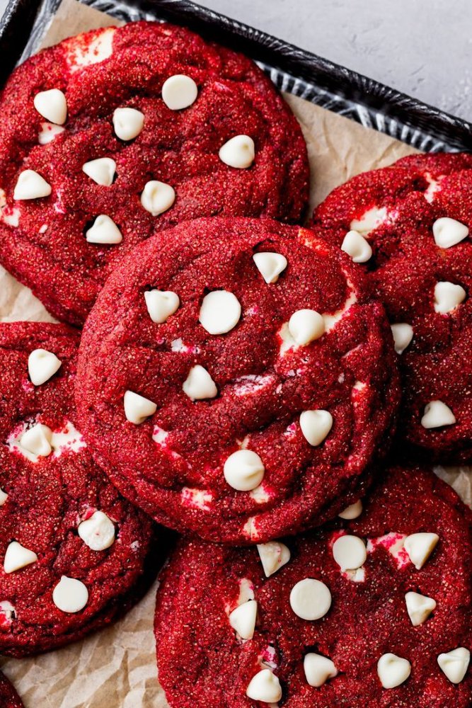 Galleta MIDI Red Velvet