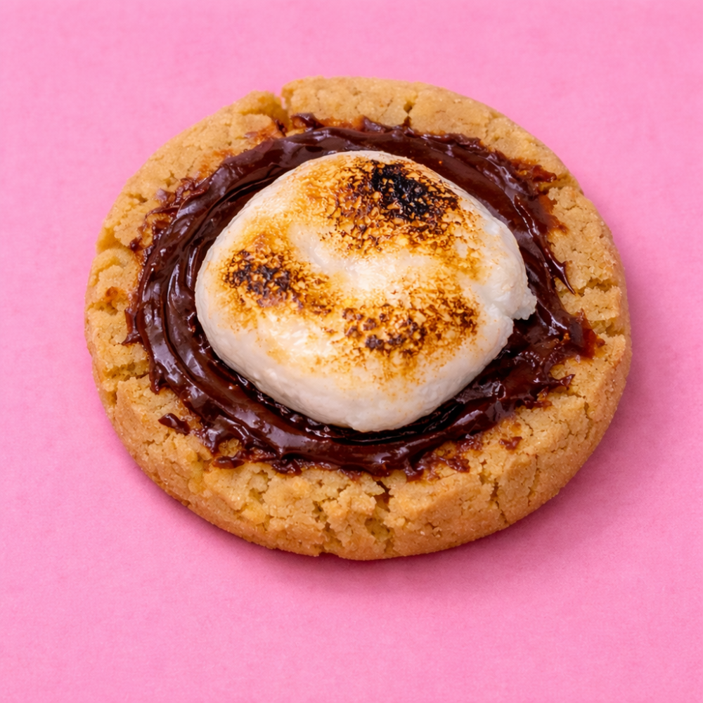 S´mores Cookie