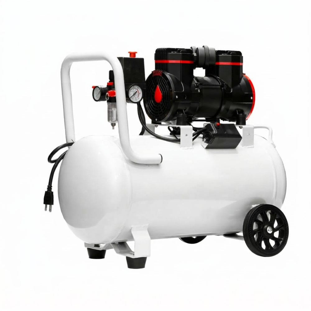 Compresor Uso Dental 2HP de 50L
