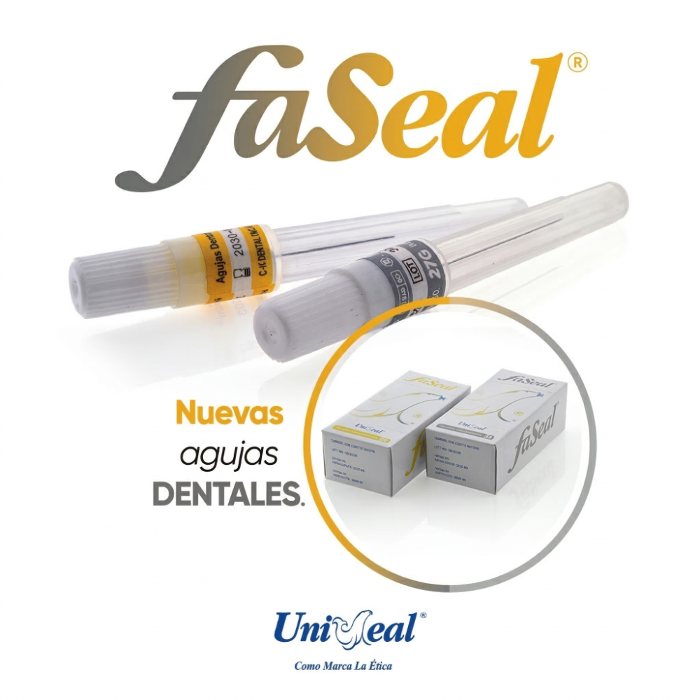 Aguja Dental UniSeal