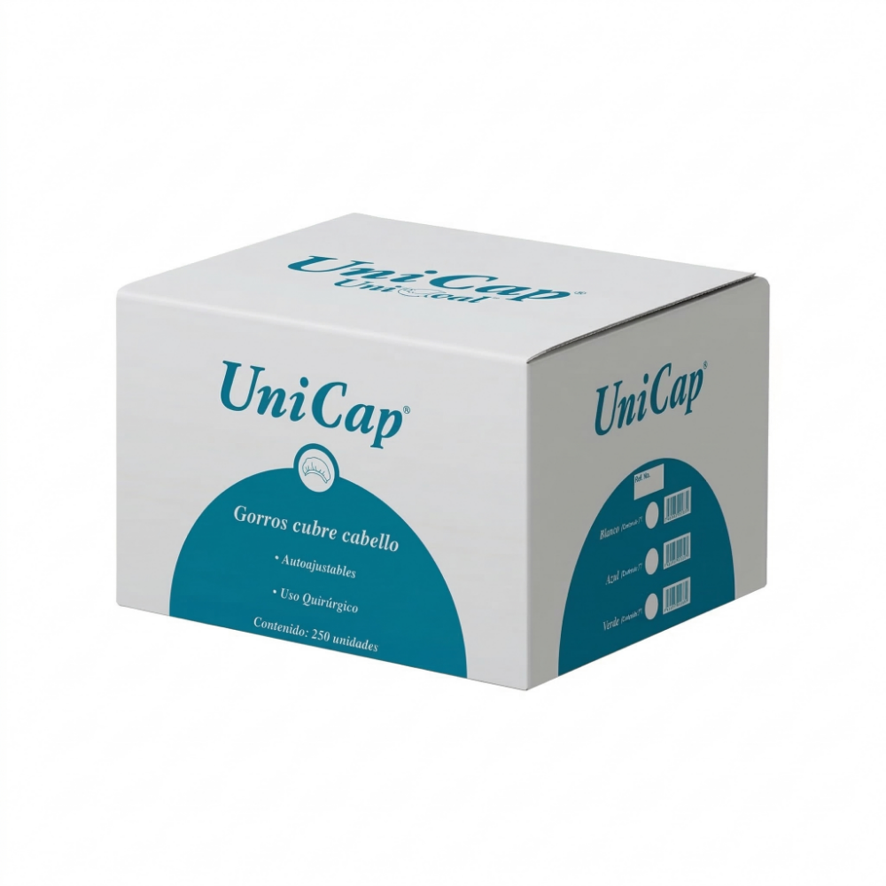Gorro Unicap Uniseal