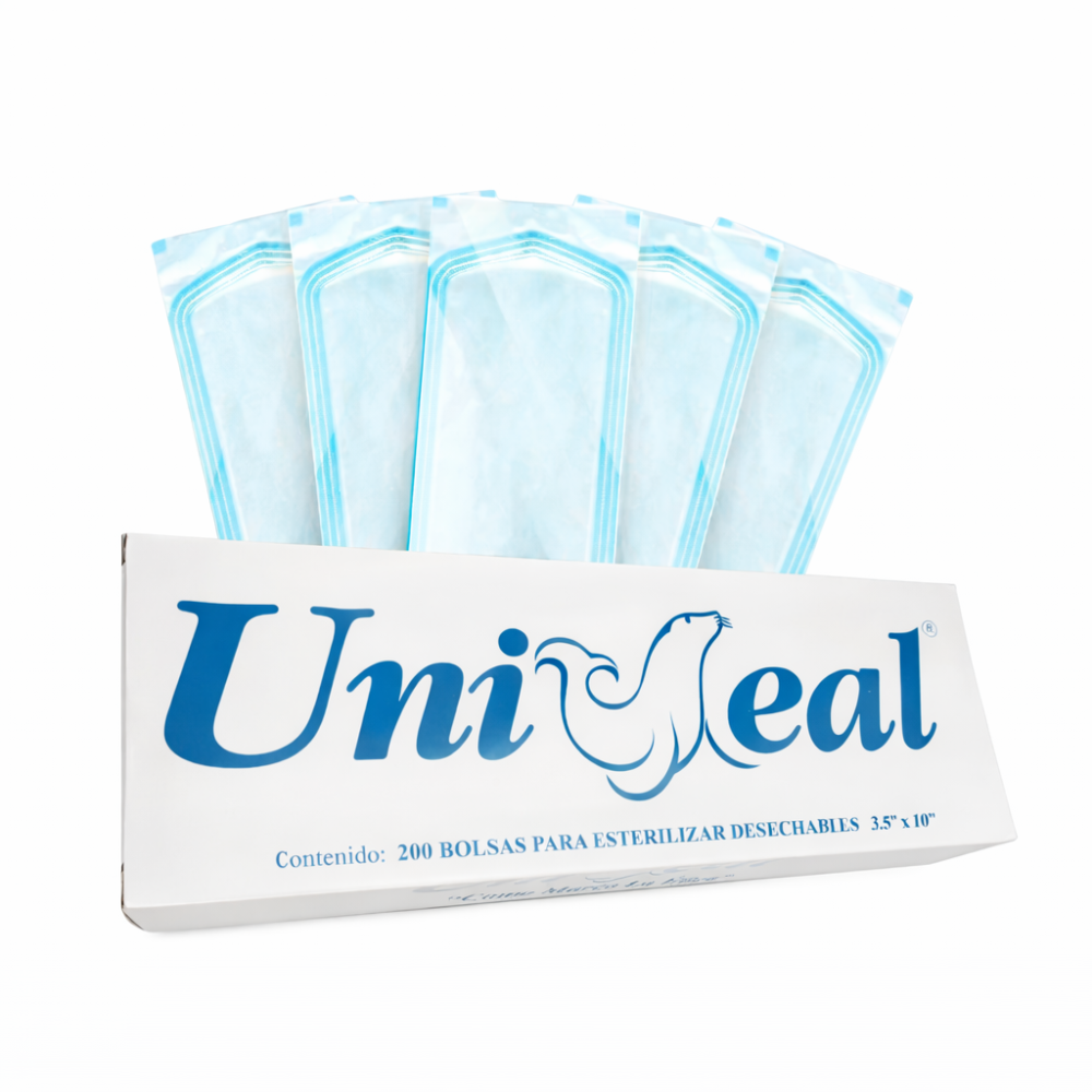 Bolsa para Esterilizar UniSeal