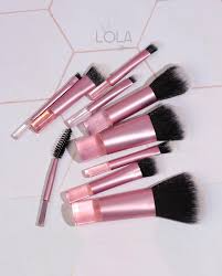Brochas blomshell